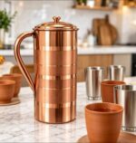 1-Piece Copper Jug