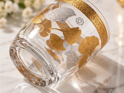 Glass Drinking Tumblers
