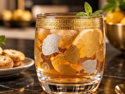 Glass Drinking Tumblers