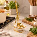 Ceramic Spoon Holder