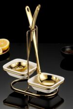 Stainless Steel Serving Spoons