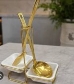Stainless Steel Serving Spoons