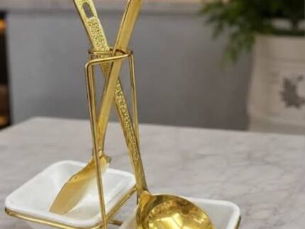 Stainless Steel Serving Spoons