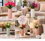 Acrylic Decorative Vases