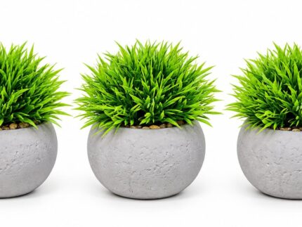 Artificial Plant Pots