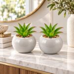 Artificial Plant Pots