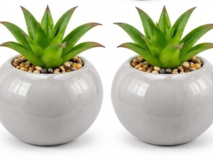 Artificial Plant Pots