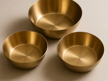 Stainless Steel Bowls