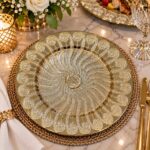 Acrylic Charger Plates