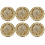 Acrylic Charger Plates