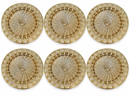 Acrylic Charger Plates