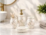Bathroom Accessories Set