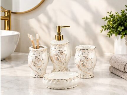 Bathroom Accessories Set