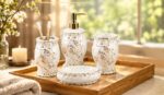 Bathroom Accessories Set