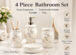 Bathroom Accessories Set