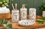 Bathroom Accessories Set