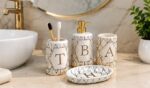 Bathroom Accessories Set