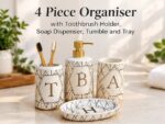 Bathroom Accessories Set