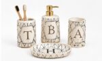 Bathroom Accessories Set