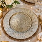 Acrylic Charger Plates