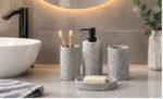 Bathroom Accessories Set