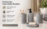 Bathroom Accessories Set