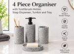 Bathroom Accessories Set