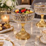 Acrylic Serving Bowls