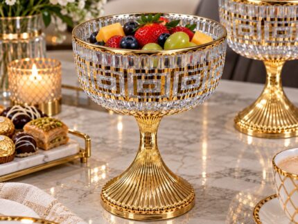 Acrylic Serving Bowls