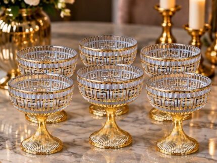 Acrylic Serving Bowls