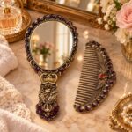 Mirror & Comb Set
