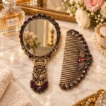 Mirror & Comb Set