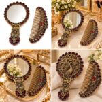 Mirror & Comb Set