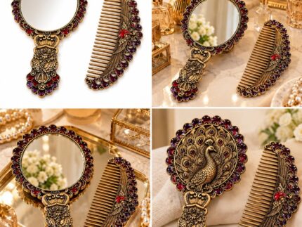 Mirror & Comb Set