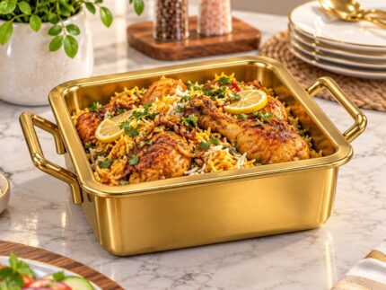 Serving Dish