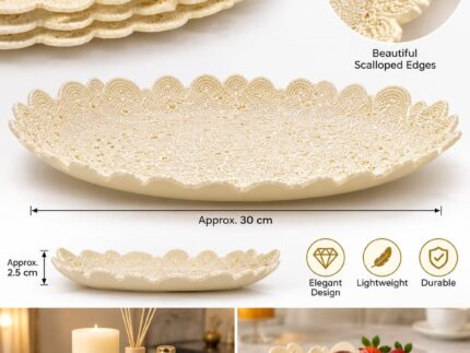Acrylic Serving Tray